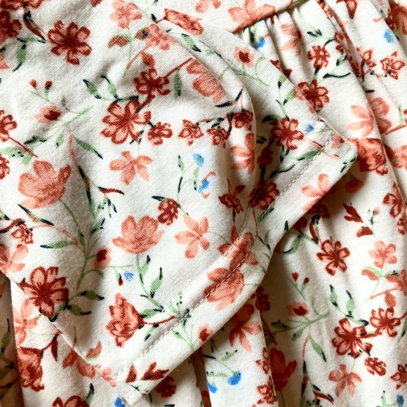 JessaKae | Morning Dew Floral Dress - Picture 8 of 9